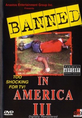 Banned! In America III movie poster (1999) Poster MOV_3a2c9d47