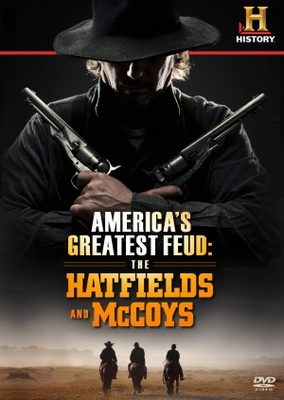 America's Feud: Hatfields & McCoys movie poster (2012) Mouse Pad MOV_3a2ec8bc