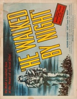 He Walked by Night movie poster (1948) t-shirt #MOV_3a3050dc