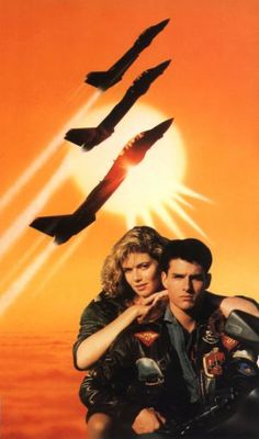 Top Gun movie poster (1986) Poster MOV_3a31e8c8