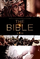 The Bible movie poster (2013) tote bag #MOV_3a322969