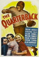 The Quarterback movie poster (1940) Longsleeve T-shirt #705803