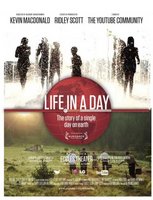 Life in a Day movie poster (2011) Sweatshirt #697799