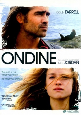 Ondine movie poster (2009) mouse pad