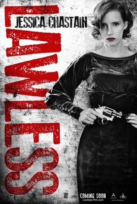Lawless movie poster (2010) Longsleeve T-shirt