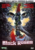 Black Roses movie poster (1988) t-shirt #MOV_3a44b3a9