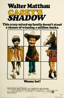Casey's Shadow movie poster (1978) Mouse Pad MOV_3a46615f
