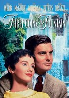 Three Coins in the Fountain movie poster (1954) Poster MOV_3a46809f