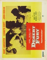 Desert Fury movie poster (1947) Longsleeve T-shirt #715509