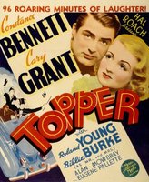 Topper movie poster (1937) Poster MOV_3a47e1eb
