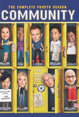Community movie poster (2009) Sweatshirt