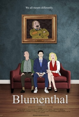 Blumenthal movie poster (2012) Poster MOV_3a4a9a0c