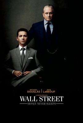 Wall Street: Money Never Sleeps movie poster (2010) poster