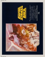 Star Wars: Episode V - The Empire Strikes Back movie poster (1980) Poster MOV_3a50771c