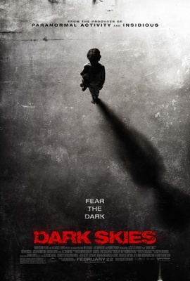 Dark Skies movie poster (2013) Poster MOV_3a542903