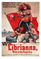 Librianna, Bitch of the Black Sea movie poster (1981) t-shirt #MOV_3a55fc02