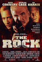 The Rock movie poster (1996) Tank Top #640740