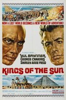 Kings of the Sun movie poster (1963) Sweatshirt #637668