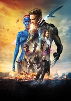 X-Men: Days of Future Past movie poster (2014) Tank Top #1139245
