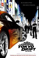 The Fast and the Furious: Tokyo Drift movie poster (2006) Poster MOV_3a62842f