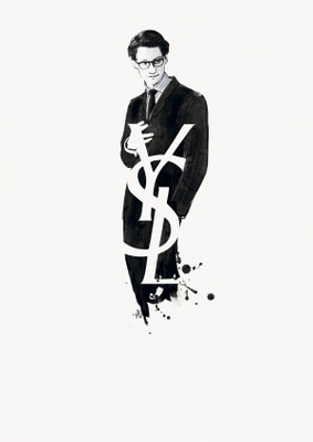 Yves Saint Laurent movie poster (2014) mouse pad