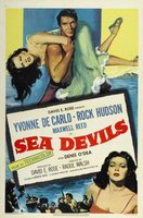 Sea Devils movie poster (1953) Poster MOV_3a66c7f8