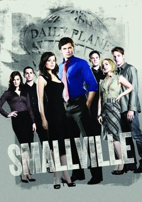 Smallville movie poster (2001) Mouse Pad MOV_3a6b84fd