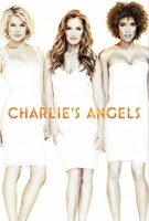 Charlie's Angels movie poster (2011) t-shirt #MOV_3a71cf8f