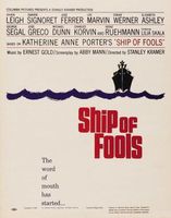 Ship of Fools movie poster (1965) Poster MOV_3a745a78