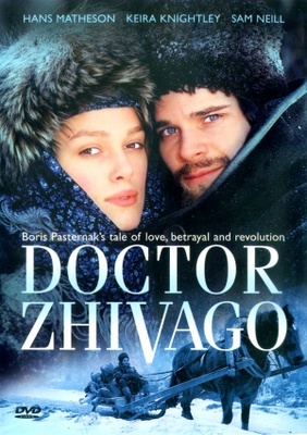 "Doctor Zhivago" movie poster (2002) Poster MOV_3a74c694