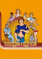 Boogie Nights movie poster (1997) Mouse Pad MOV_3a775d26
