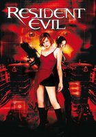 Resident Evil movie poster (2002) Longsleeve T-shirt #701843
