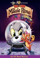 Tom and Jerry: The Magic Ring movie poster (2002) Sweatshirt #635023