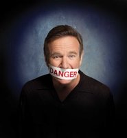 Robin Williams: Weapons of Self Destruction movie poster (2009) Sweatshirt #644272