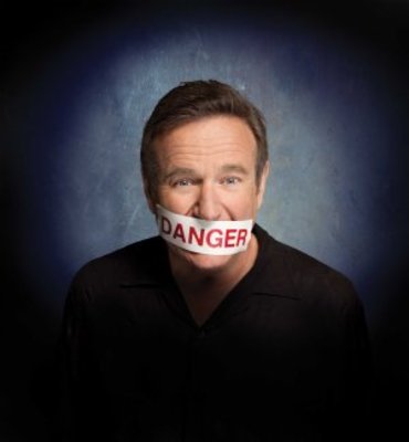 Robin Williams: Weapons of Self Destruction movie poster (2009) Sweatshirt
