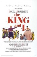 The King and I movie poster (1956) Poster MOV_3a918006