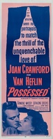 Possessed movie poster (1947) Tank Top #1067723