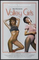 San Fernando Valley Girls movie poster (1983) Poster MOV_3a95617a