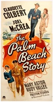 The Palm Beach Story movie poster (1942) Tank Top #715458