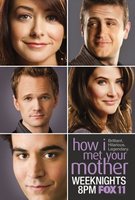 How I Met Your Mother movie poster (2005) Longsleeve T-shirt #691208