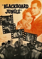 Blackboard Jungle movie poster (1955) Poster MOV_3a9f9667