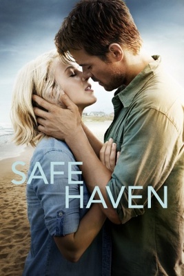 Safe Haven movie poster (2013) poster