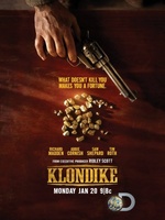 Klondike movie poster (2014) Sweatshirt #1133154