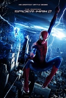 The Amazing Spider-Man 2 movie poster (2014) Poster MOV_3aa333d6