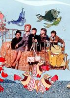 Music Magic: The Sherman Brothers - Bedknobs and Broomsticks movie poster (2001) Poster MOV_3aa5428f