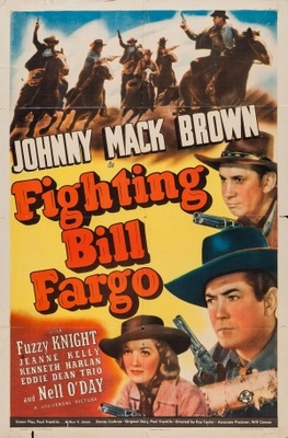 Fighting Bill Fargo movie poster (1941) Poster MOV_3aa56d4e