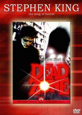 The Dead Zone movie poster (1983) tote bag