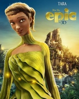 Epic movie poster (2013) t-shirt #MOV_3aa82978