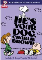 He's Your Dog, Charlie Brown movie poster (1968) Poster MOV_3aaf0ea0