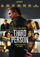 Third Person movie poster (2013) Mouse Pad MOV_3ab1b651